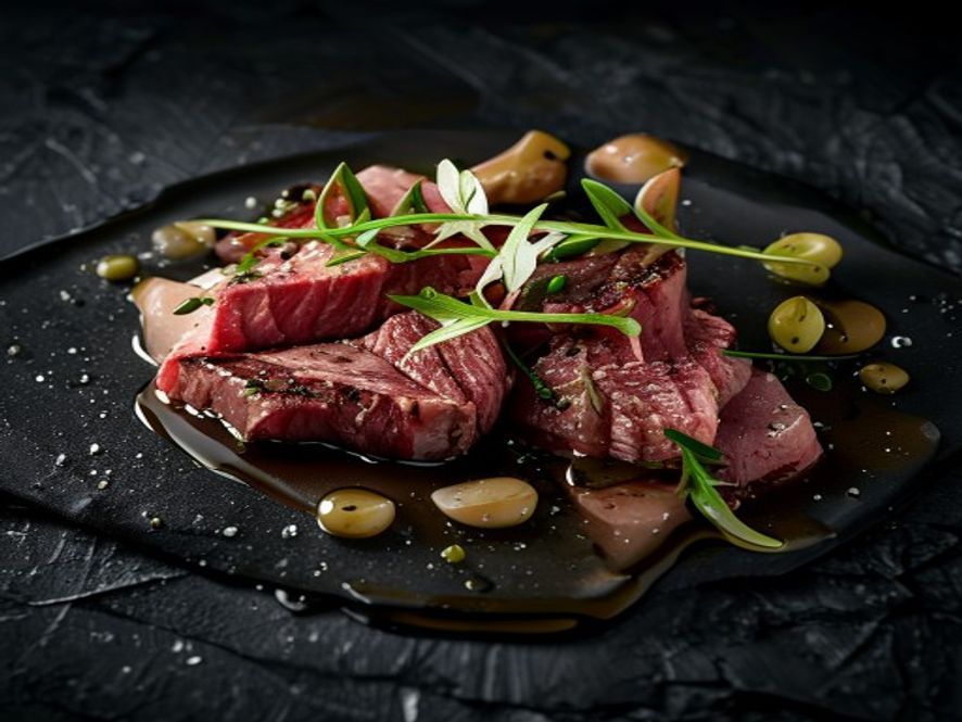 Carpaccio de Bœuf