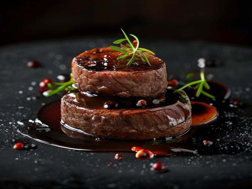 Tournedos Rossini